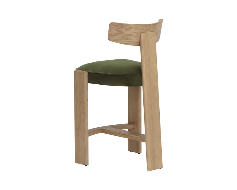 Horton Counter + Bar Stool