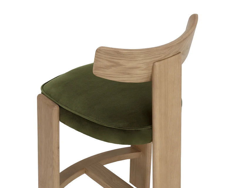 Horton Counter + Bar Stool