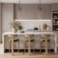 Horton Counter + Bar Stool