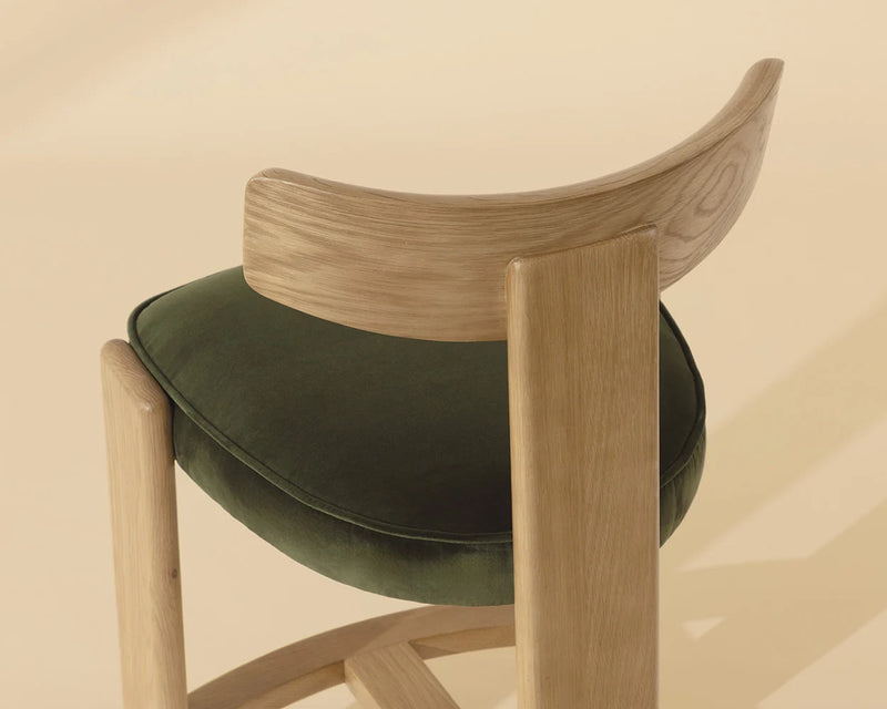 Horton Counter + Bar Stool