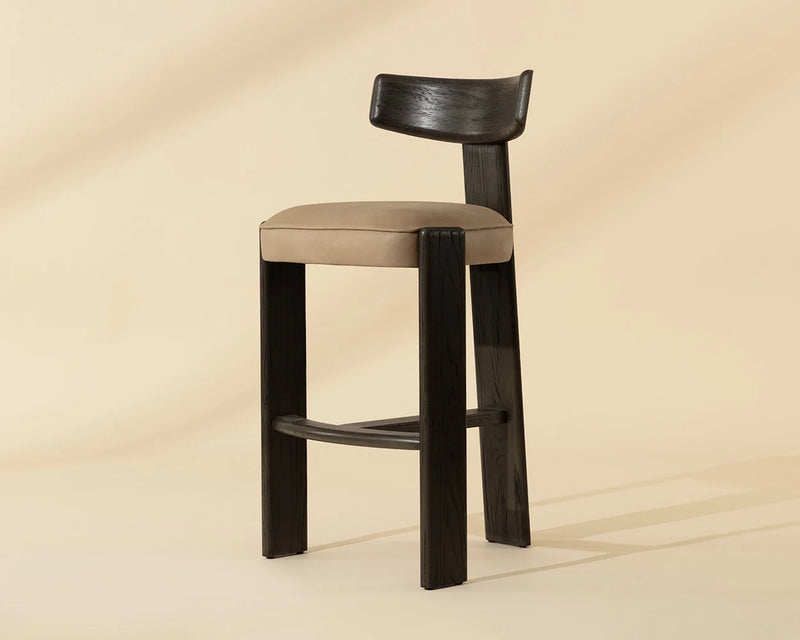 Horton Counter + Bar Stool