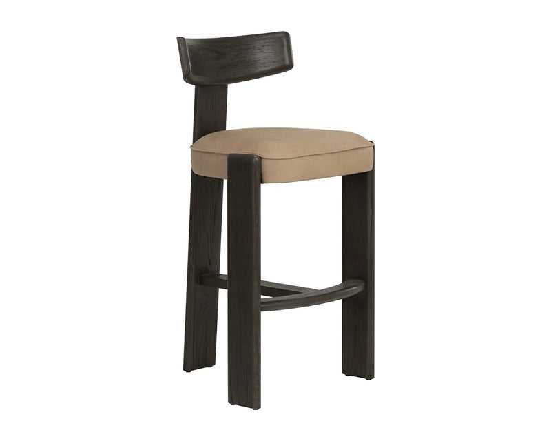 Horton Counter + Bar Stool