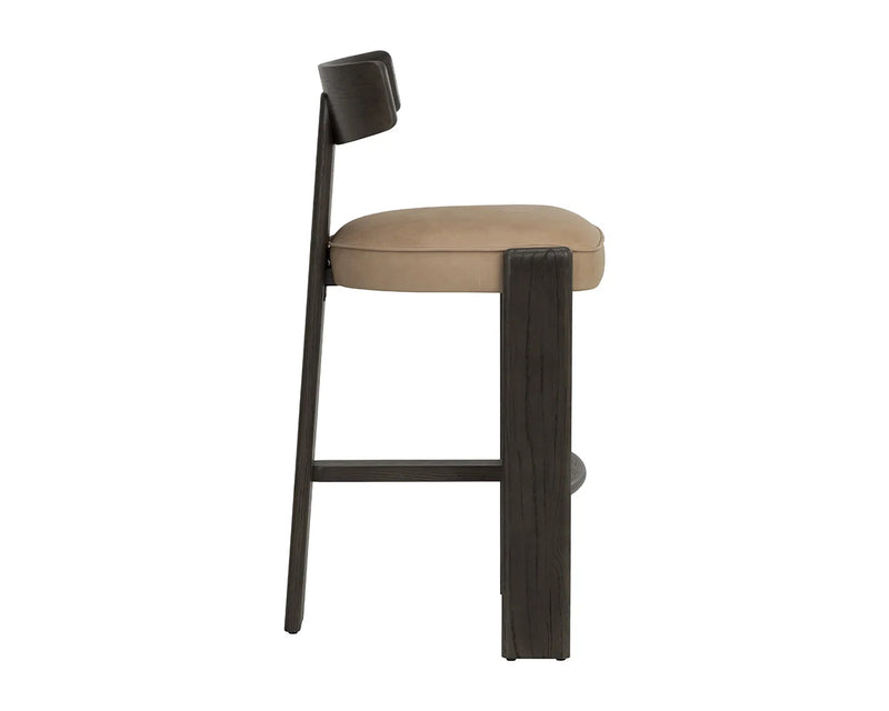 Horton Counter + Bar Stool