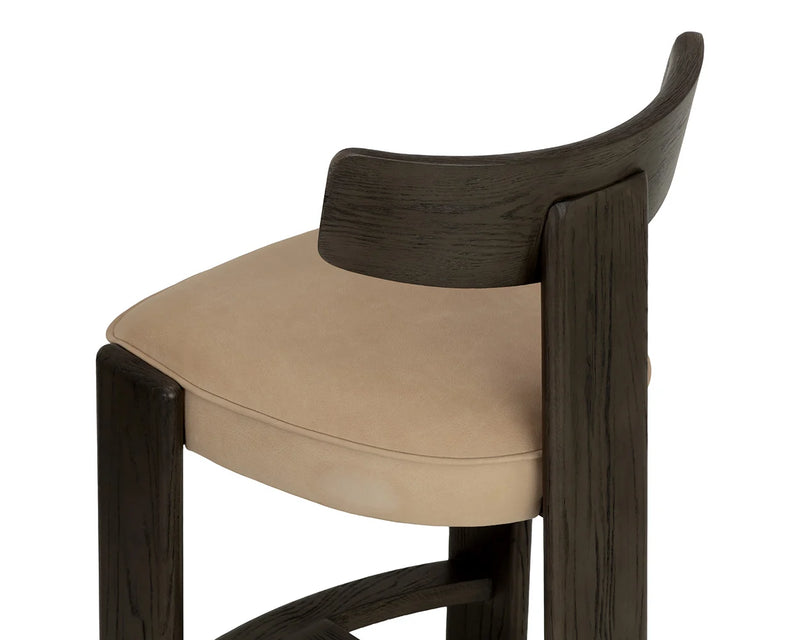 Horton Counter + Bar Stool