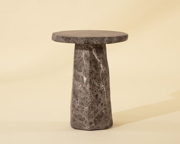 Baldur End Table