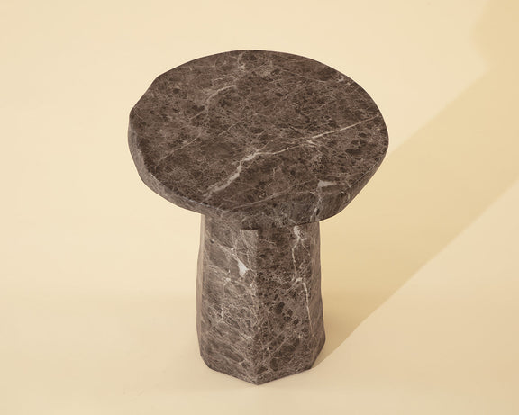 Baldur End Table