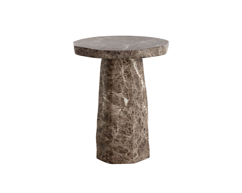 Baldur End Table