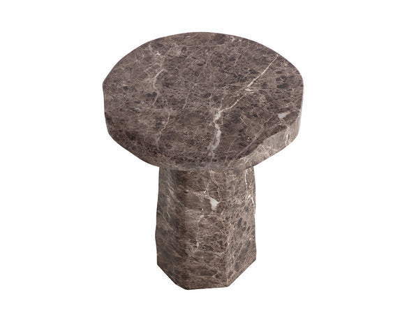 Baldur End Table