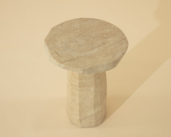 Baldur End Table