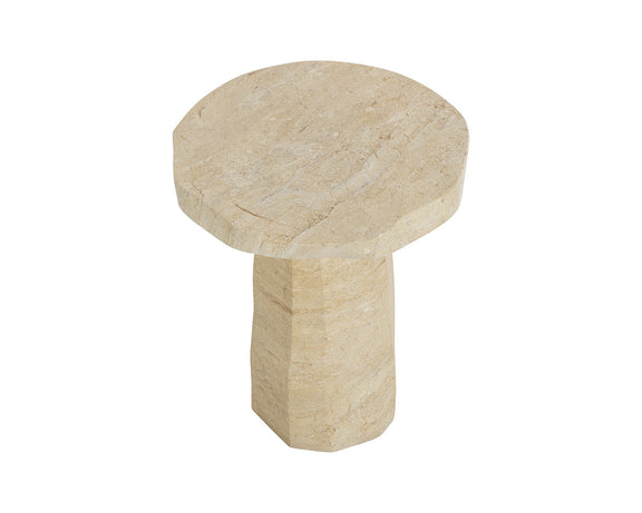 Baldur End Table