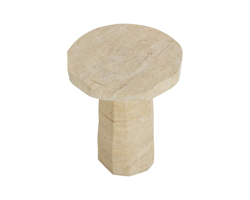 Baldur End Table