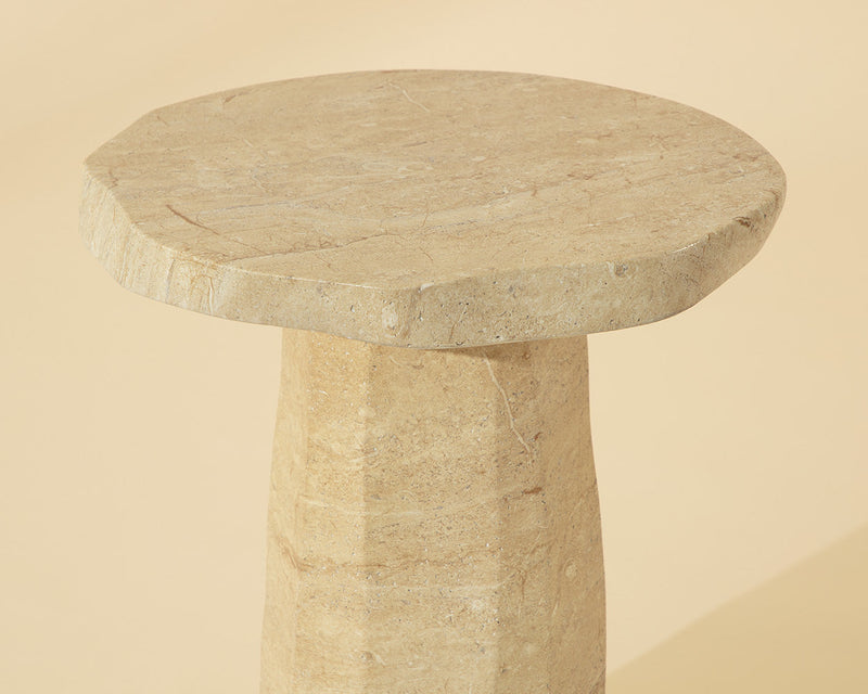 Baldur End Table