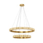 Brasa Chandelier