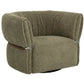 Davisville Swivel Armchair