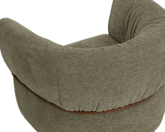 Davisville Swivel Armchair