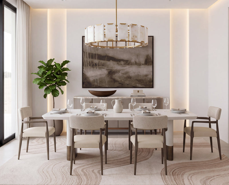 Guardi Dining Armchair