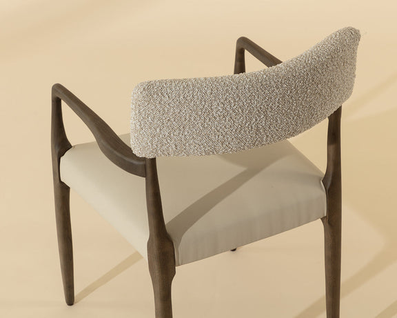 Guardi Dining Armchair