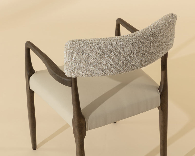Guardi Dining Armchair