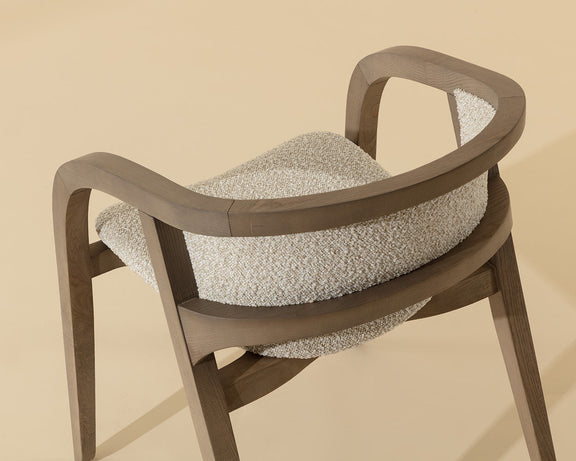 Arco Dining Armchair