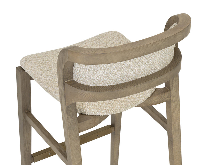 Arco Counter & Bar Stool