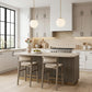 Arco Counter + Bar Stool