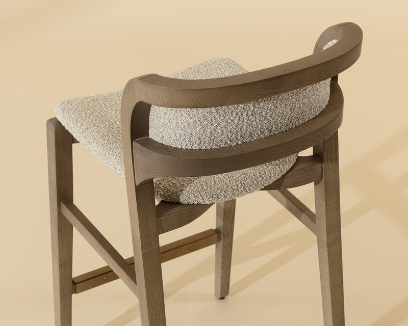 Arco Counter & Bar Stool