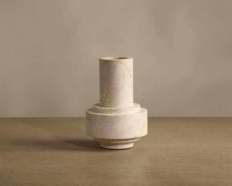 Surrounded Sculpture
