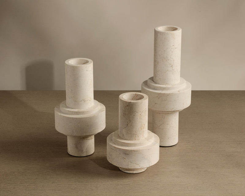 Surrounded Sculpture