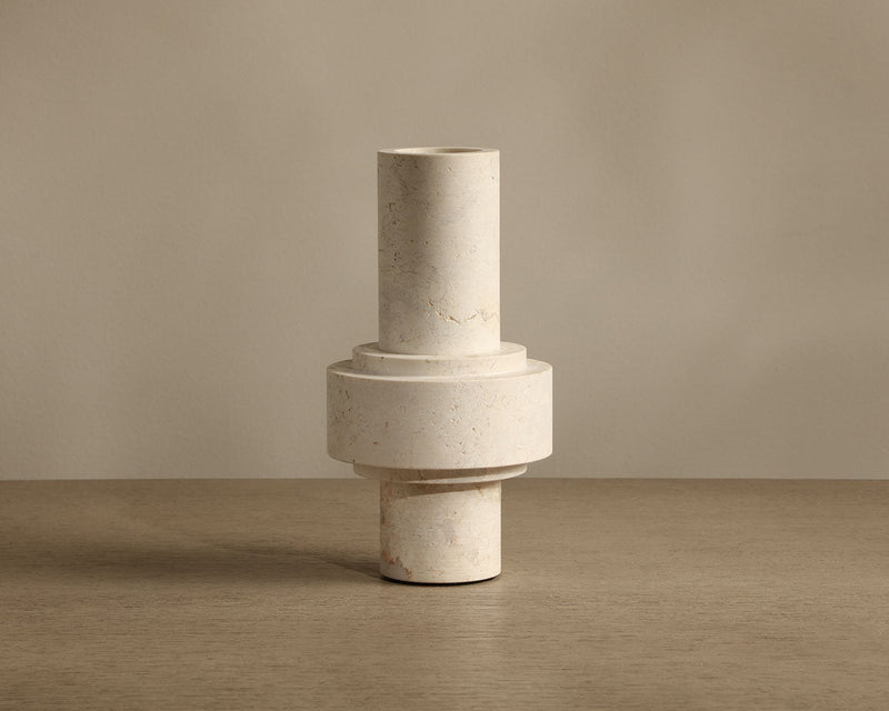 Surrounded Sculpture