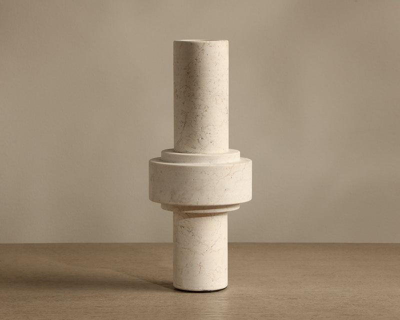 Surrounded Sculpture