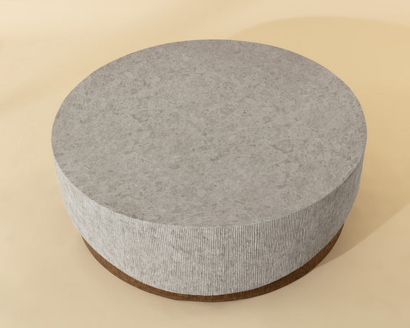 Leda Coffee Table - Round