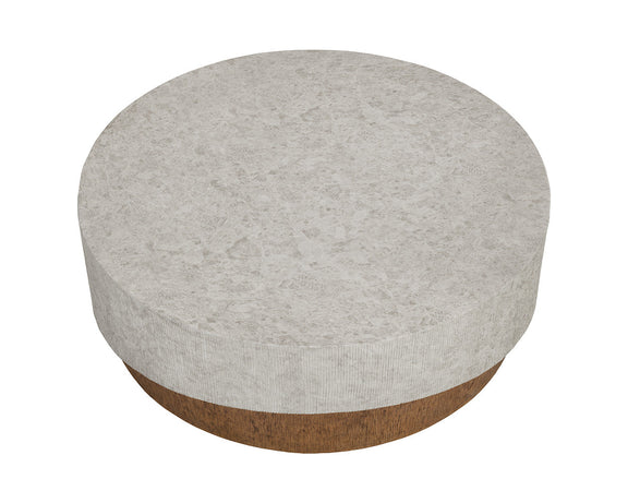 Leda Coffee Table - Round