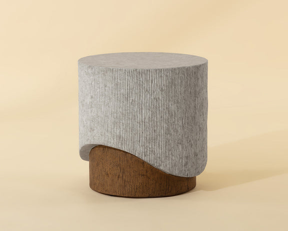 Leda End Table