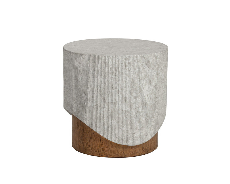 Leda End Table