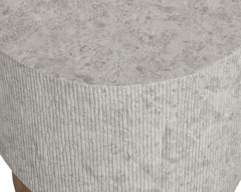 Leda End Table