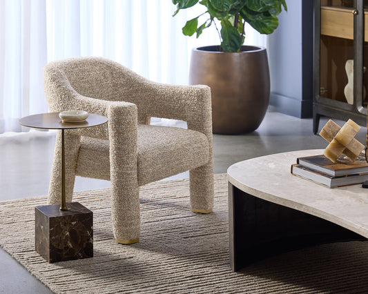 Prisca Lounge Chair