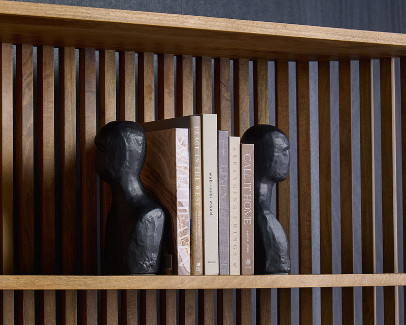Wisdom Bookends (Set of 2)
