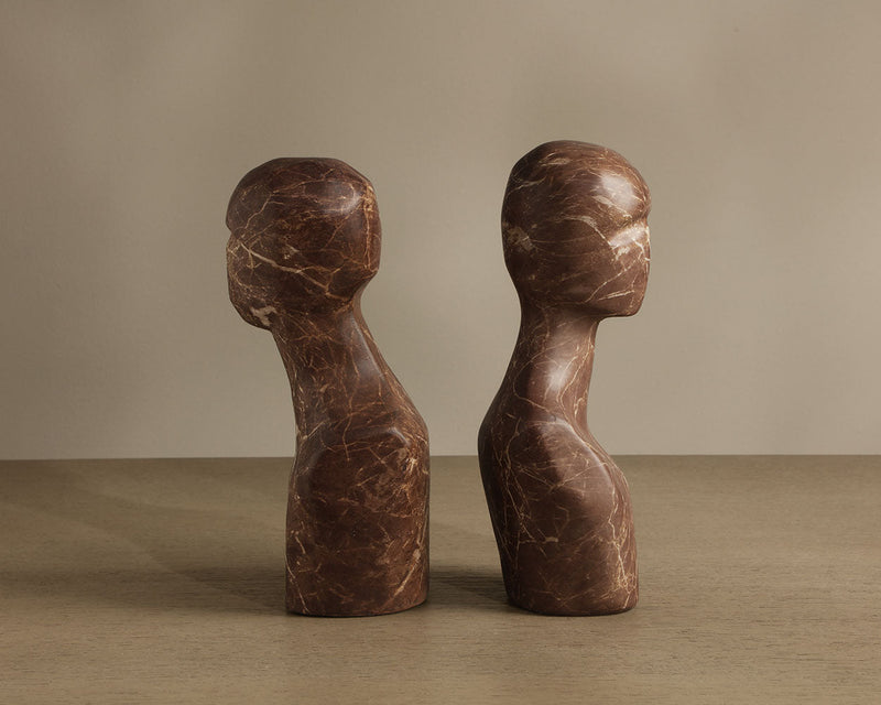 Wisdom Bookend (Set Of 2)