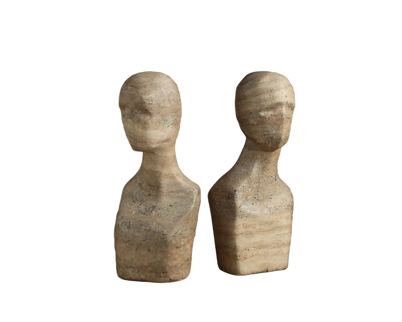 Wisdom Bookend (Set Of 2)