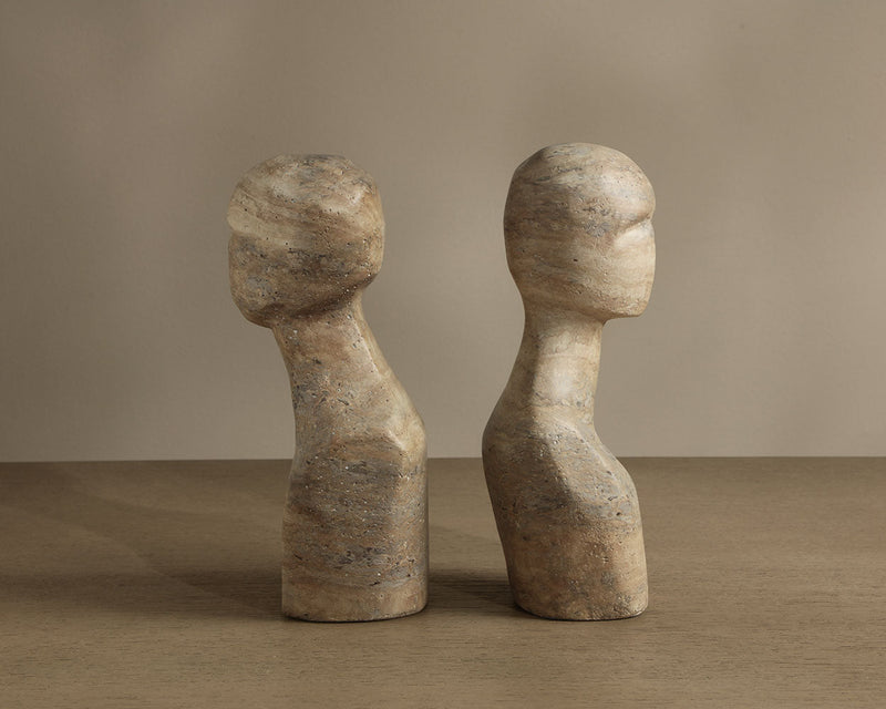 Wisdom Bookend (Set Of 2)