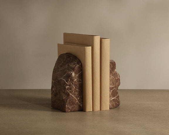 Strata Bookend (Set Of 2)