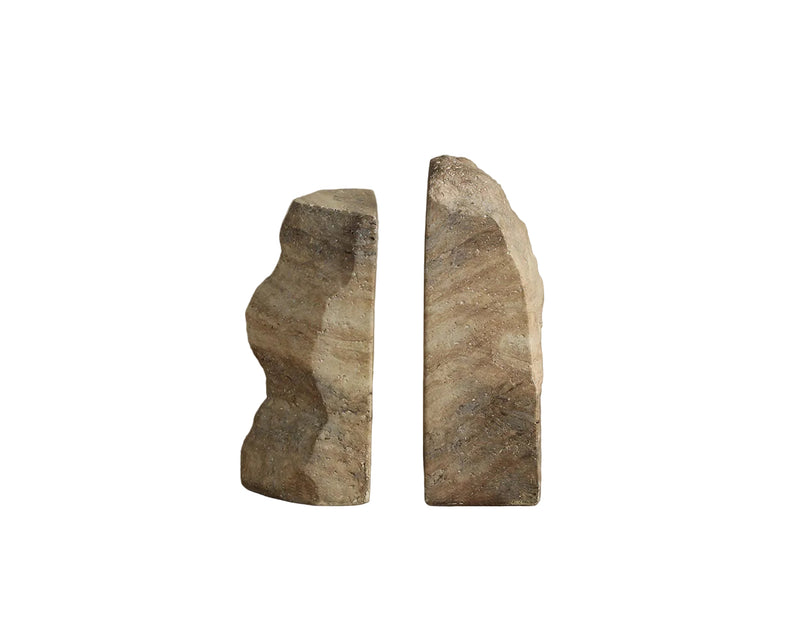 Strata Bookend (Set Of 2)