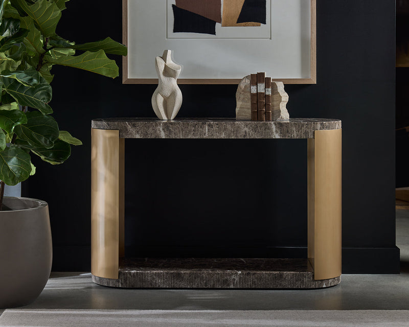 Strata Bookends (Set of 2)