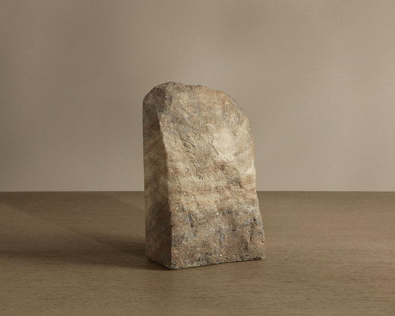 Strata Bookend (Set Of 2)