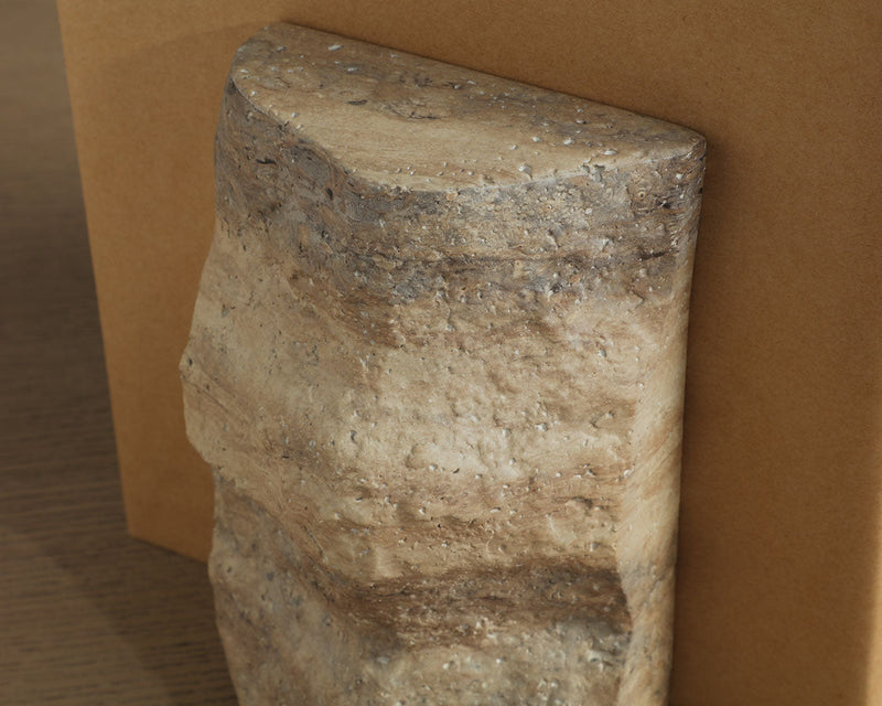Strata Bookend (Set Of 2)