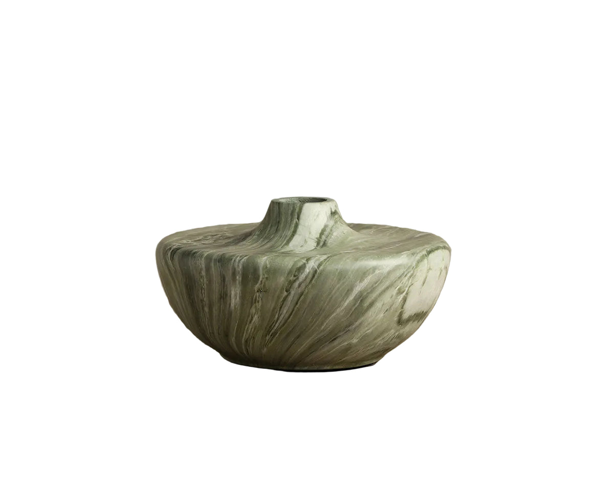 Estruscan Vase - Marble Look