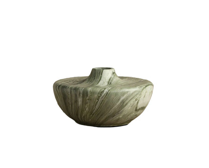 Estruscan Vase - Marble Look