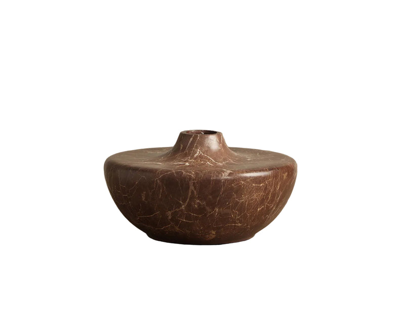 Estruscan Vase - Marble Look