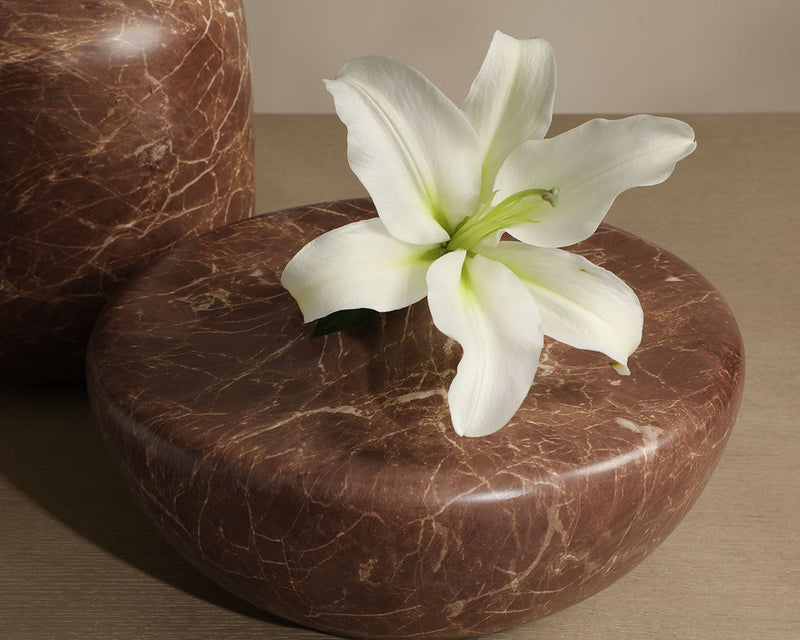 Estruscan Vase - Marble Look