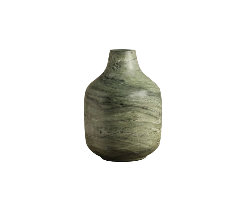 Elys Vase - Marble Look